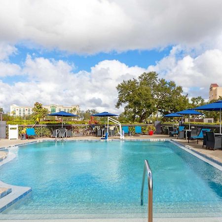 Hampton Inn Orlando-Airport Exterior foto